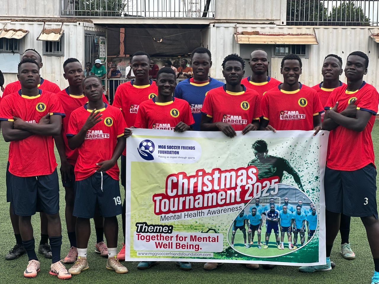 Mental Health HIV Awareness Campaign